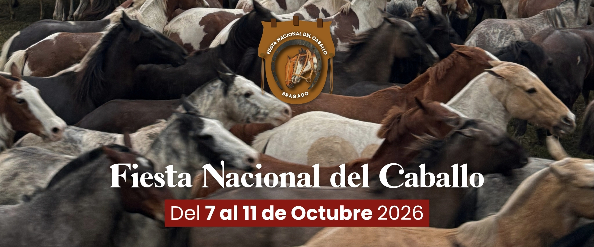 Fiesta Nacional del Caballo – Bragado, del 7 al 11 de octubre de 2026